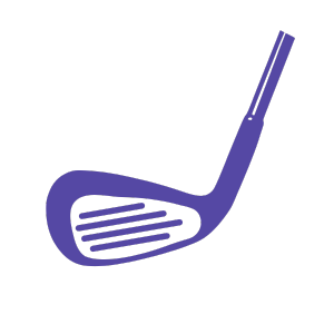Icône Golf