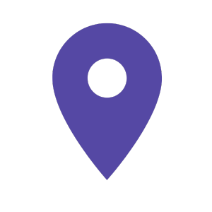 Icône localisation