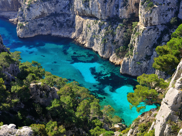 Les Calanques de Marseille