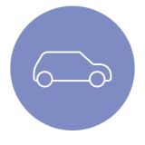 Icône voiture