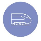 Icône train
